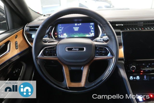 JEEP Grand Cherokee usata 7