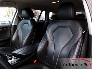 BMW 520 usata, con Specchietto retrovisore con funzione antiabbagliamento