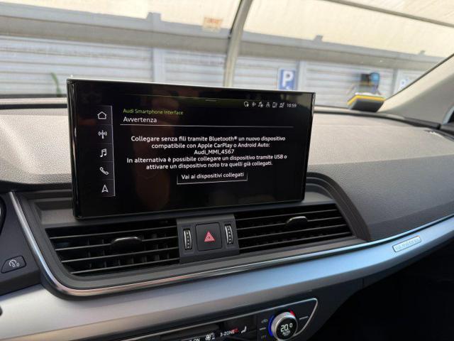AUDI Q5 usata, con 360° camera