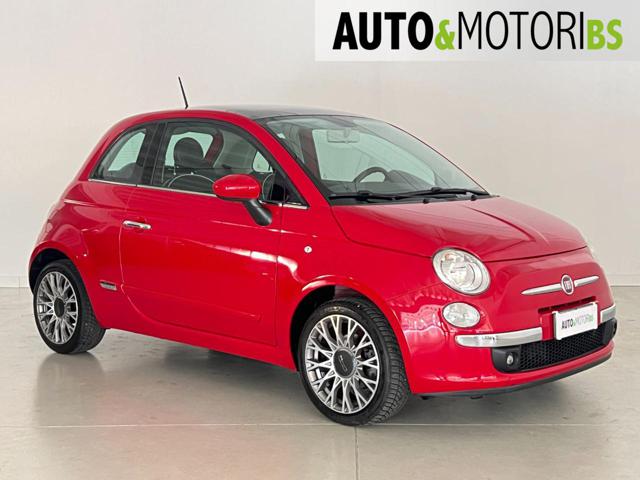 FIAT 500 usata, con Airbag laterali