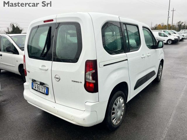 OPEL Combo Life usata, con Climatizzatore