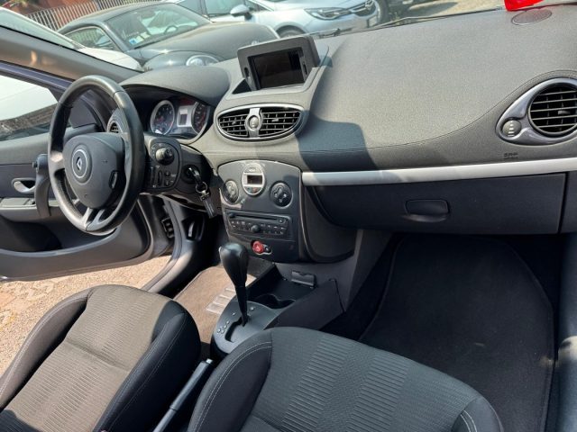 RENAULT Clio usata, con Immobilizzatore elettronico