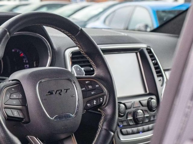 JEEP Grand Cherokee usata, con Antifurto