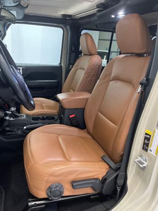 JEEP Gladiator usata, con Climatizzatore