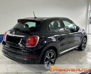FIAT 500X usata, con Climatizzatore