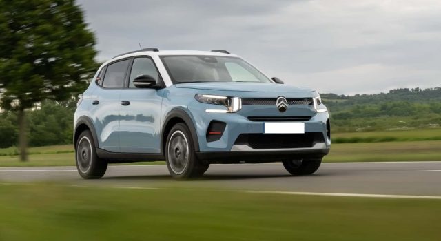 CITROEN C3 usata, con ABS