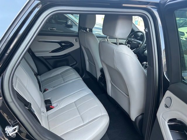 LAND ROVER Range Rover Evoque usata, con Controllo automatico clima