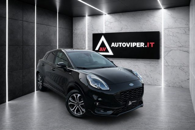 FORD Puma usata, con ABS