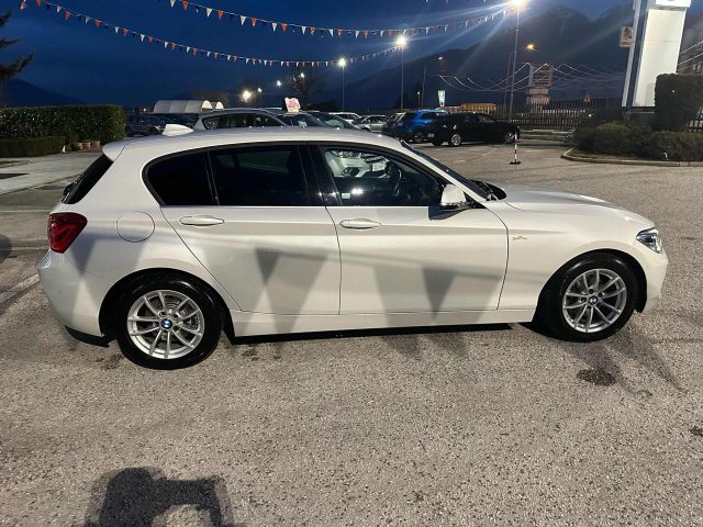 BMW 120 usata, con Immobilizzatore elettronico