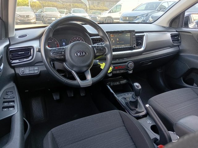 KIA Stonic usata, con Antifurto