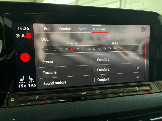 VOLKSWAGEN Golf usata, con Controllo trazione