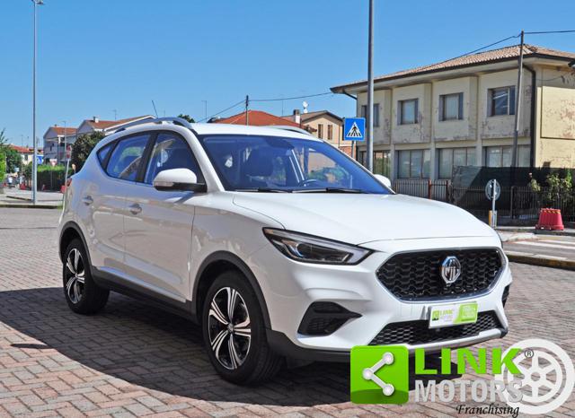 MG ZS usata, con Autoradio