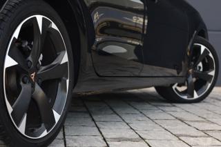 SEAT Leon usata, con Vetri oscurati