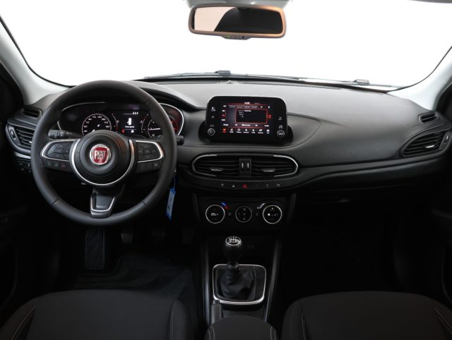 FIAT Tipo usata, con Touch screen