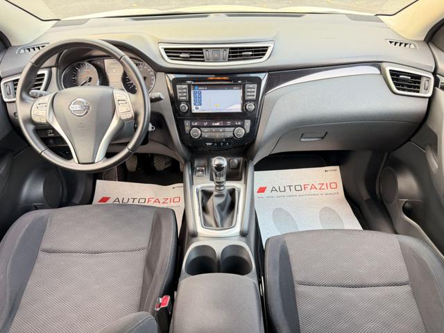 NISSAN Qashqai usata, con Airbag laterali