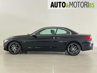 BMW 420 usata, con Boardcomputer