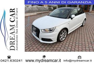 AUDI A1 1.0 TFSI SPB Sport