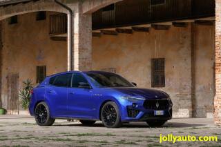 MASERATI Levante usata, con Chiusura centralizzata