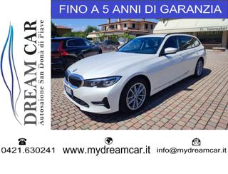 BMW 320 d 48V xDrive Touring Advantage
