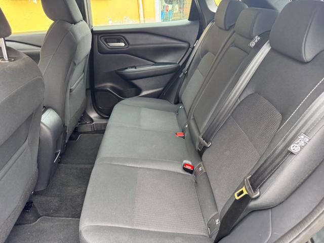 NISSAN Qashqai usata, con Cruise Control