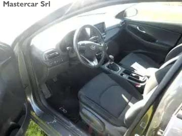 HYUNDAI i30 usata, con Antifurto