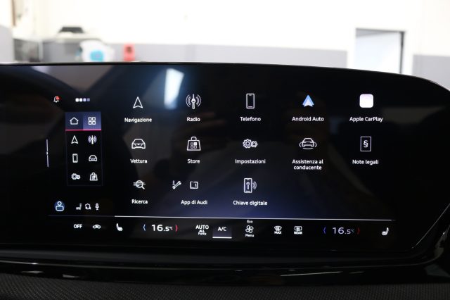 AUDI A6 usata, con Frenata d