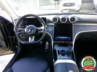 MERCEDES-BENZ C 220 usata, con Bracciolo