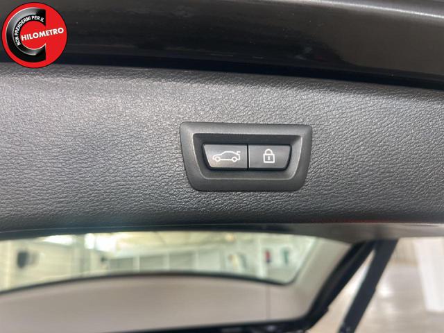 BMW X3 usata, con Park Distance Control