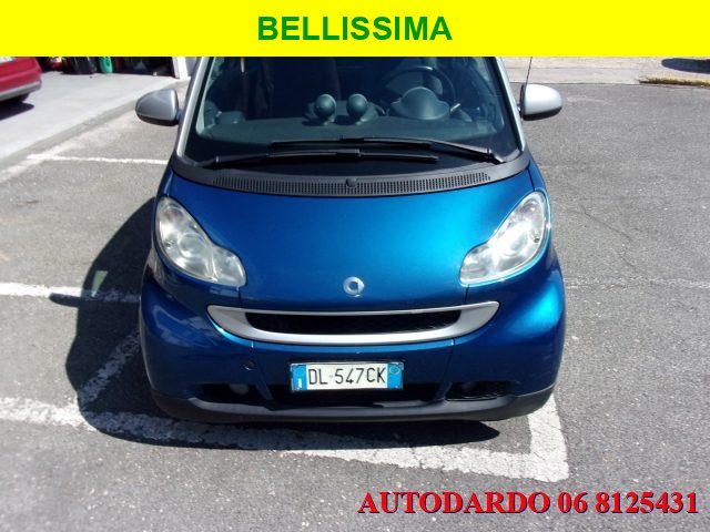 SMART ForTwo usata, con Airbag