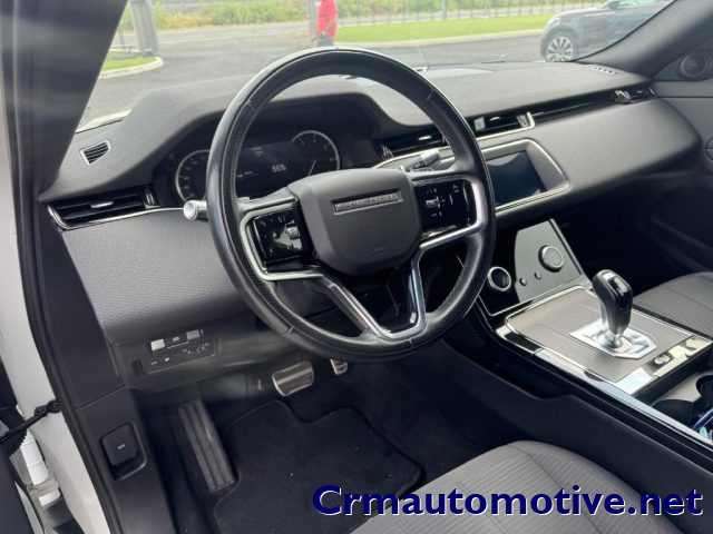 LAND ROVER Range Rover Evoque usata, con Cerchi in lega