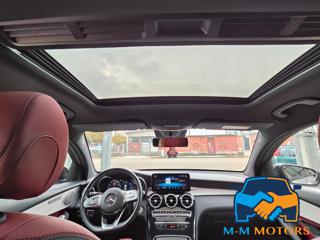 MERCEDES-BENZ GLC 220 usata, con Cruise Control