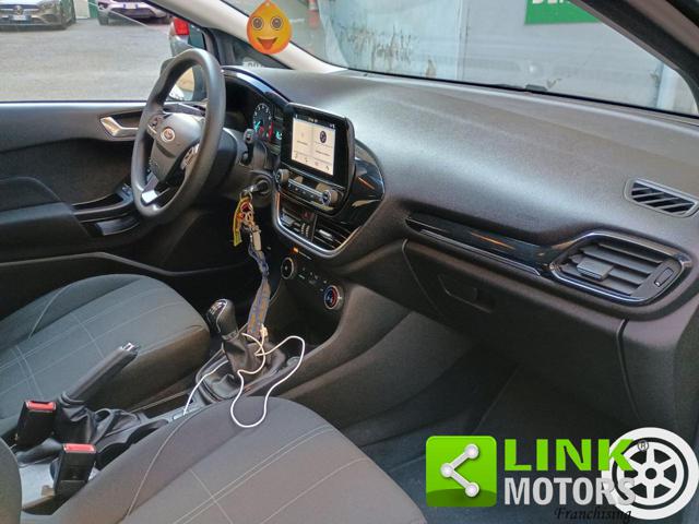 FORD Fiesta usata 20