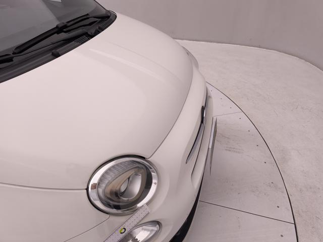 FIAT 500 usata, con Tetto panorama