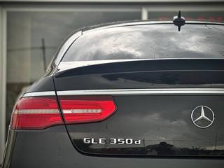 MERCEDES-BENZ GLE 350 usata, con Controllo automatico clima