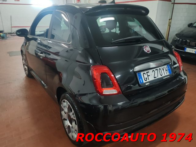 FIAT 500 usata, con Airbag