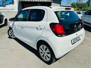 CITROEN C1 usata, con Cronologia tagliandi