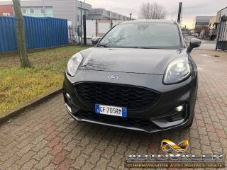 FORD Puma usata, con Autoradio