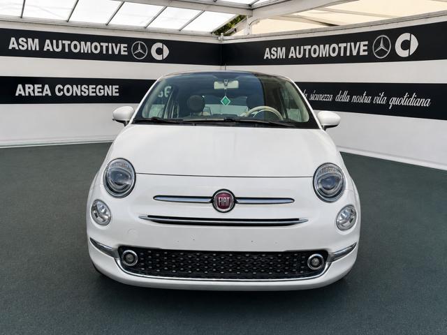 FIAT 500 usata, con Airbag