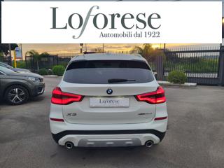 BMW X3 usata, con Alzacristalli elettrici