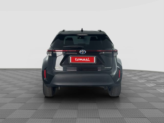 TOYOTA Yaris Cross usata 3