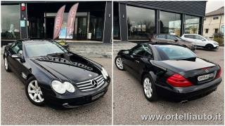 MERCEDES-BENZ SL 350 usata, con Airbag