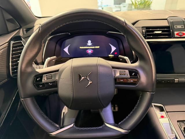 DS AUTOMOBILES DS 7 usata, con Immobilizzatore elettronico