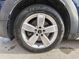 MINI Countryman usata, con Sedile posteriore sdoppiato