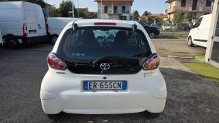 TOYOTA Aygo usata, con Boardcomputer