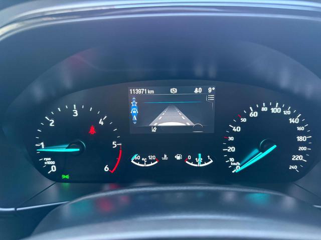 FORD Focus usata, con Climatizzatore