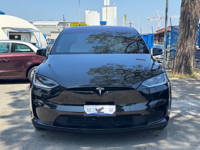 TESLA Model X usata, con Airbag