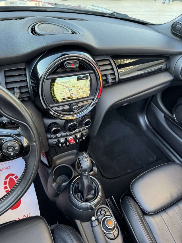 MINI Cooper D usata, con ESP