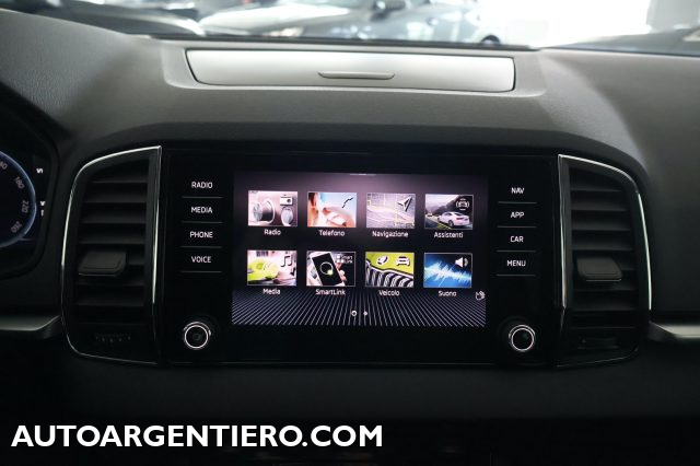 SKODA Karoq usata, con Controllo trazione