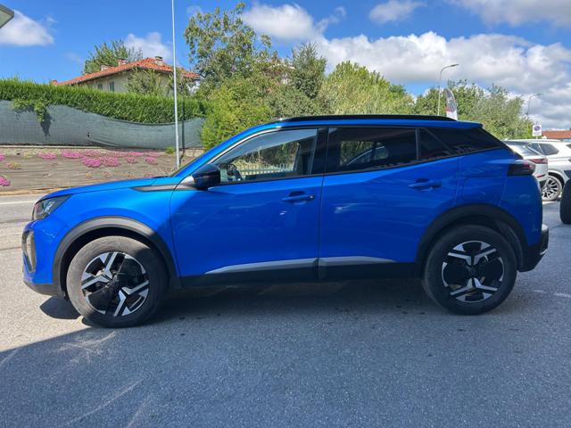 PEUGEOT 2008 usata, con Park Distance Control