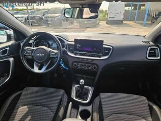 KIA Ceed usata, con Climatizzatore